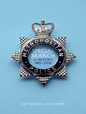 cover image of Special Branch